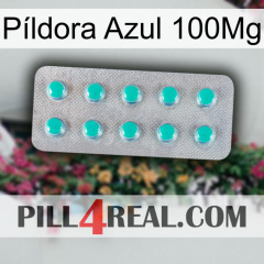 Píldora Azul 100Mg 28